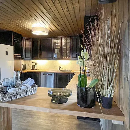 Stunning In With Sauna Sjusjoen
