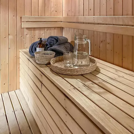 펜션 Stunning In With Sauna *