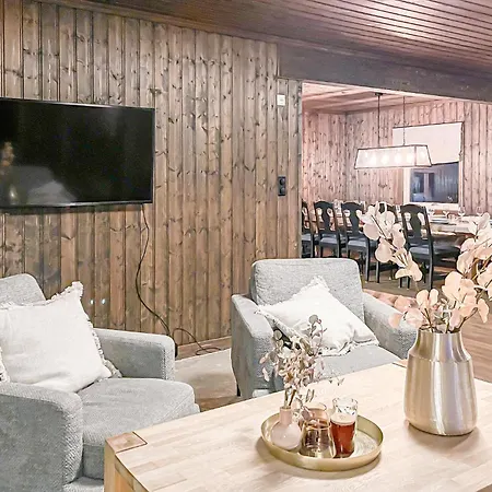 Stunning In With Sauna 펜션