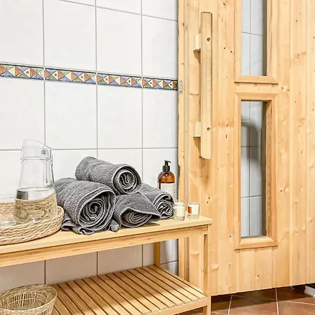 Stunning In With Sauna 펜션 Sjusjoen