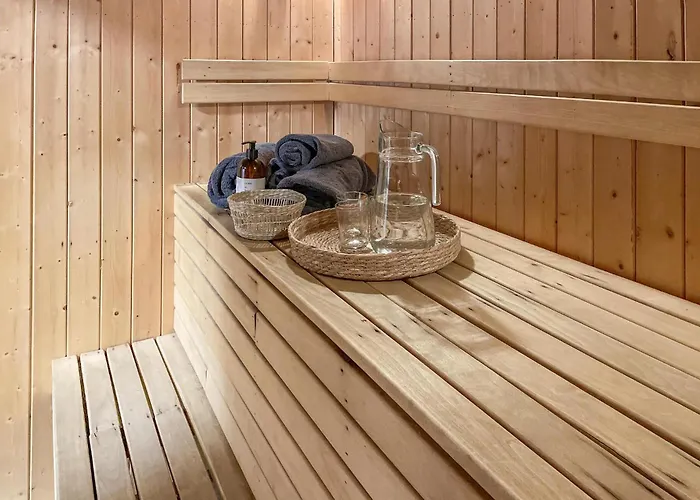 度假居 Lovely In With Sauna *