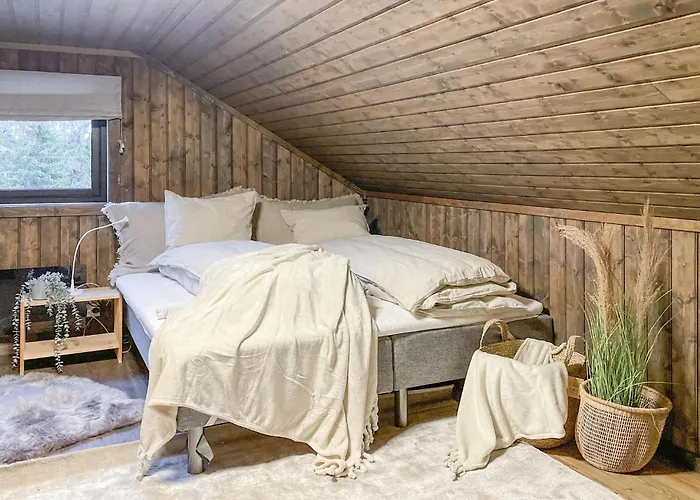 Lovely In With Sauna Hébergement de vacances