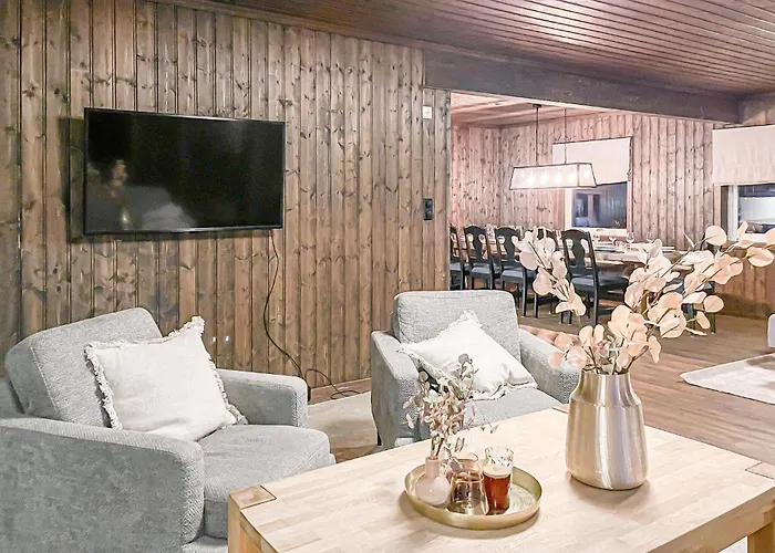 Lovely In With Sauna 度假居